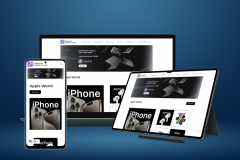 Electronic Website Development